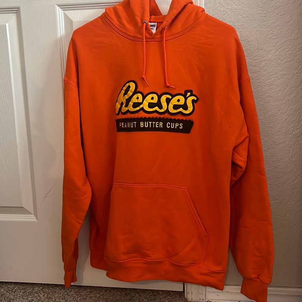 Reese’s hoodie